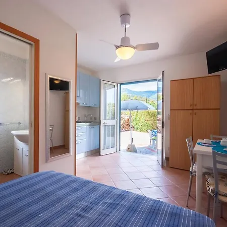 La Casa Di Rosetta アパート