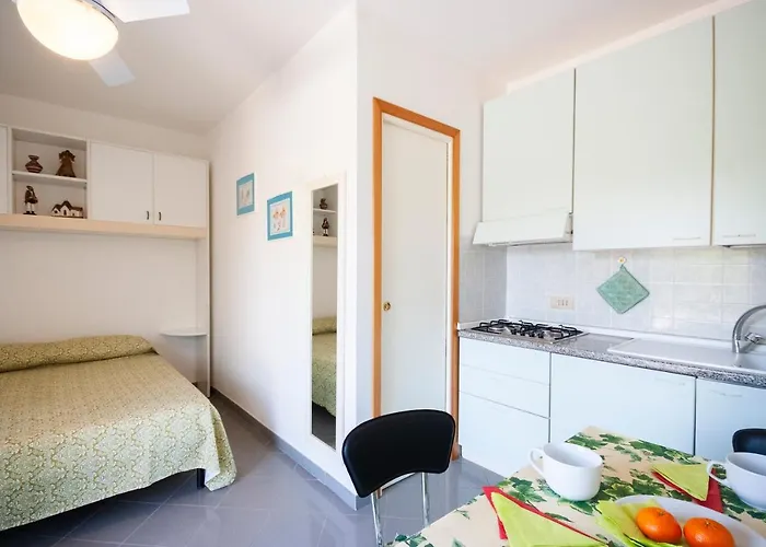 La Casa Di Rosetta * Марина-ди-Кампо