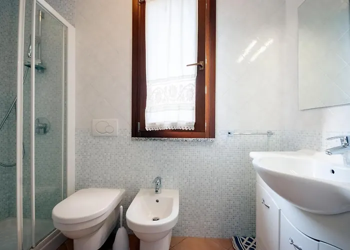 La Casa Di Rosetta * Марина-ди-Кампо