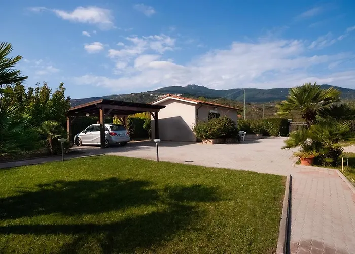 La Casa Di Rosetta Апартаменты *