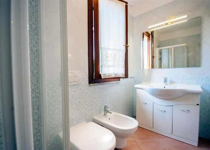 La Casa Di Rosetta Марина-ди-Кампо