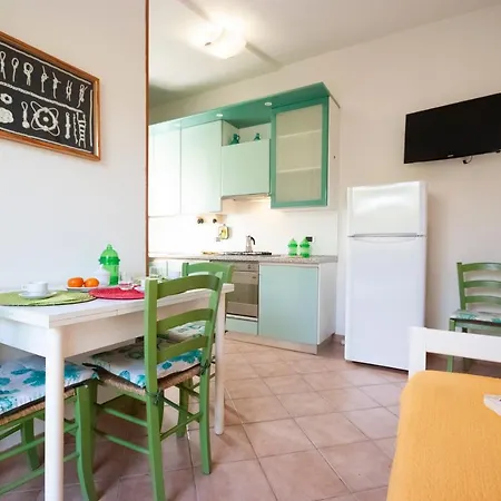 Apartmán La Casa Di Rosetta *