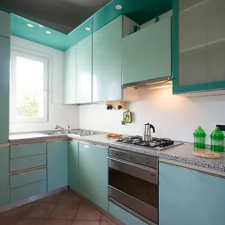 La Casa Di Rosetta Appartamento