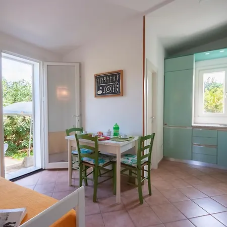 La Casa Di Rosetta Lejlighed