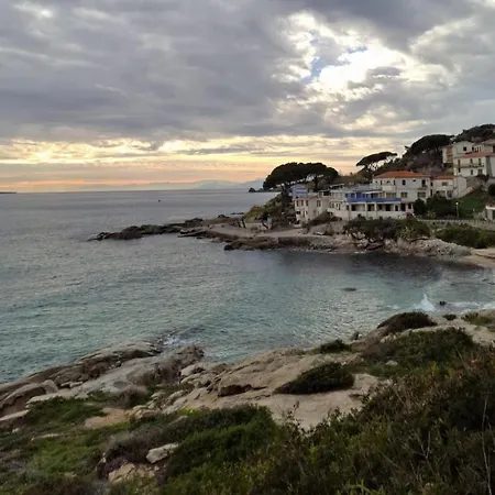 La Casa Di Rosetta Apartmán Marina di Campo