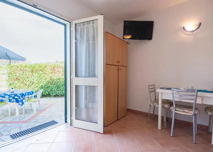 Apartmán La Casa Di Rosetta Marina di Campo