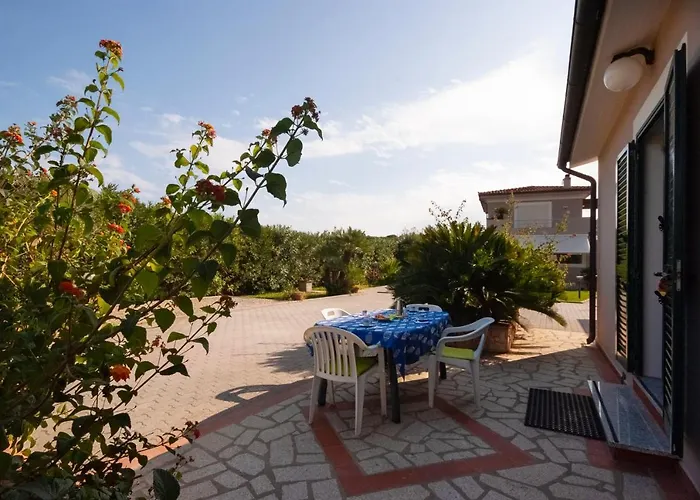 La Casa Di Rosetta Apartment