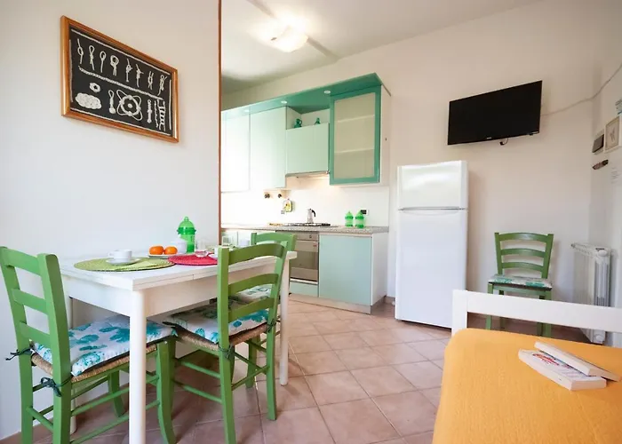 Apartmán La Casa Di Rosetta *