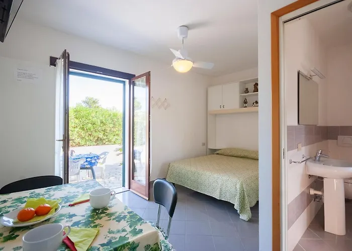 Apartmán La Casa Di Rosetta *