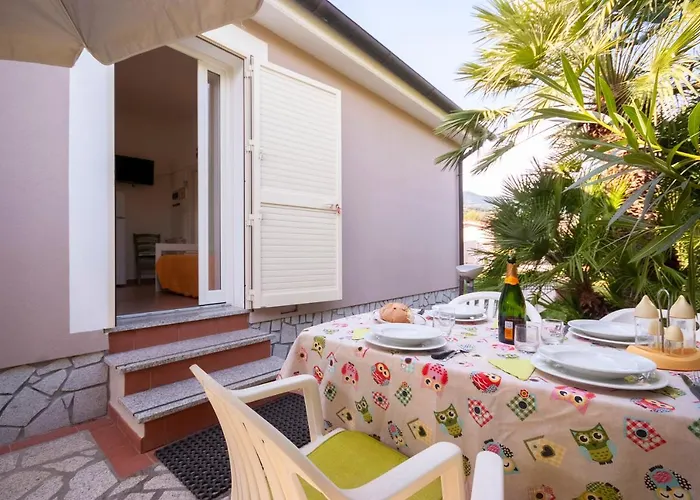 La Casa Di Rosetta * Marina di Campo