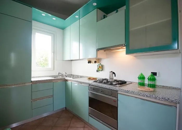 La Casa Di Rosetta Apartmán