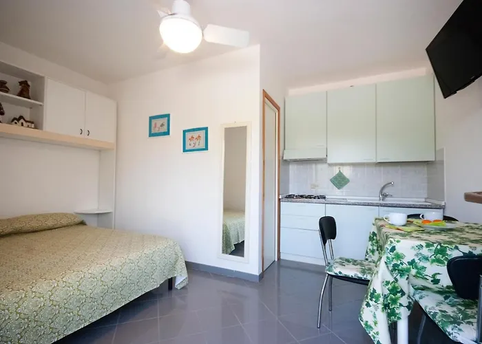 La Casa Di Rosetta Apartmán Marina di Campo