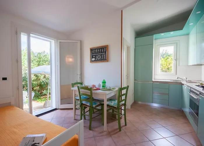 La Casa Di Rosetta Apartment