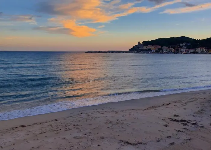 La Casa Di Rosetta Apartmán Marina di Campo