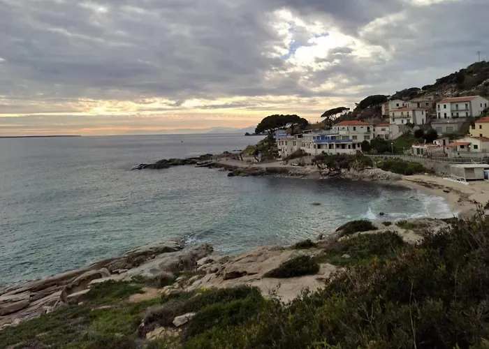 La Casa Di Rosetta Apartmán Marina di Campo