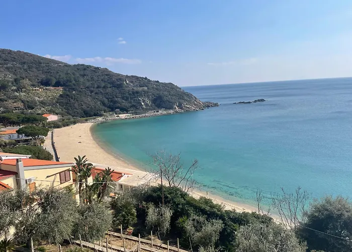 Apartmán La Casa Di Rosetta